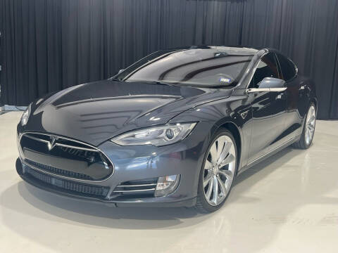 2015 Tesla Model S for sale at Pristine Auto LLC in Frisco TX