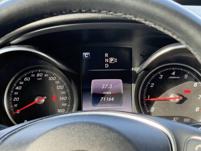 2015 Mercedes-Benz C-Class C 300