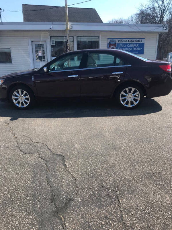 2011 Lincoln MKZ