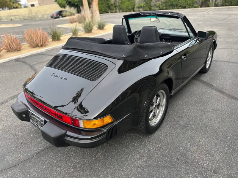 1985 Porsche 911 Carrera