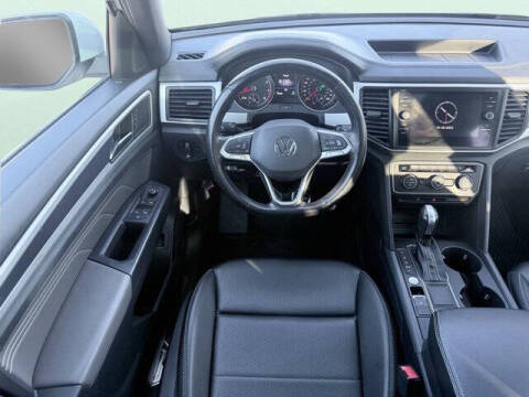 2021 Volkswagen Atlas Cross Sport V6 SE R-Line