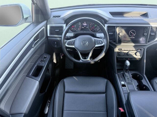 2021 Volkswagen Atlas Cross Sport V6 SE R-Line