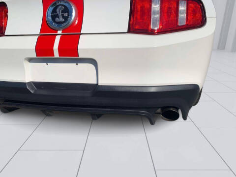 2011 Ford Shelby GT500