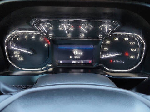 2021 GMC Sierra 1500