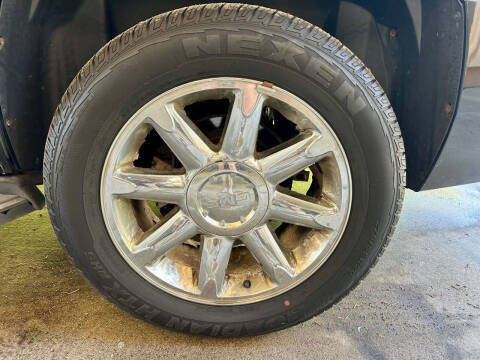 2013 GMC Yukon Denali