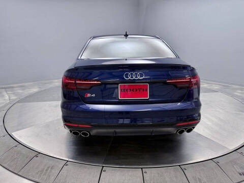 2021 Audi S4 3.0T quattro Premium Plus