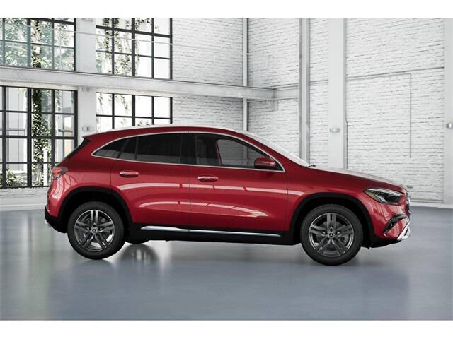 2026 Mercedes-Benz GLA GLA 250