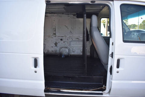 2010 Ford E-Series E-250