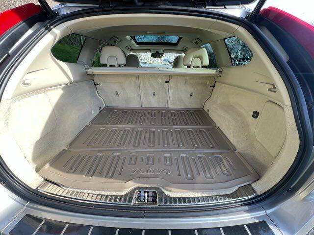2015 Volvo XC60 T5 Drive-E Platinum