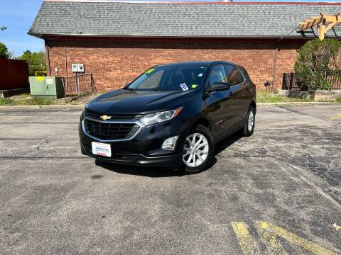 2019 Chevrolet Equinox for sale at Santa Motors Inc in Rochester NY