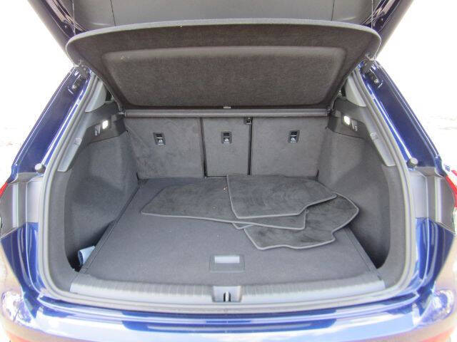 2023 Audi Q4 e-tron quattro Prestige 50