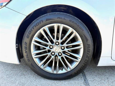 2016 Lexus ES 350