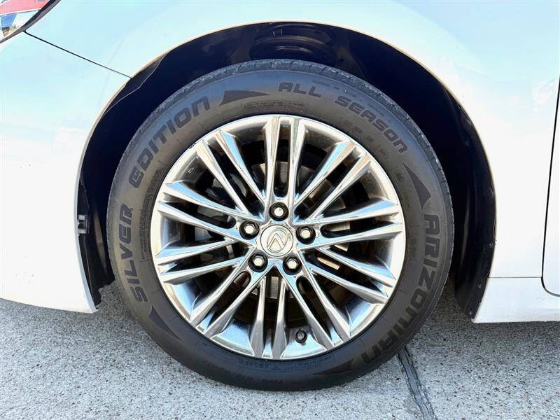 2016 Lexus ES 350