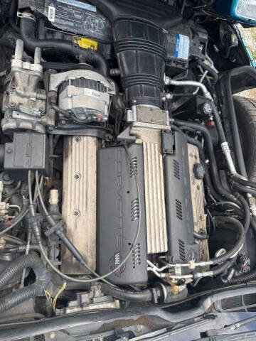 1992 Chevrolet Corvette