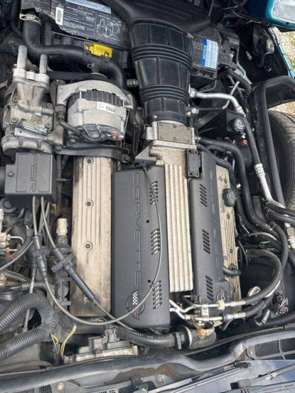 1992 Chevrolet Corvette
