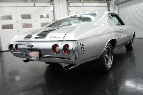 1972 Chevrolet Chevelle