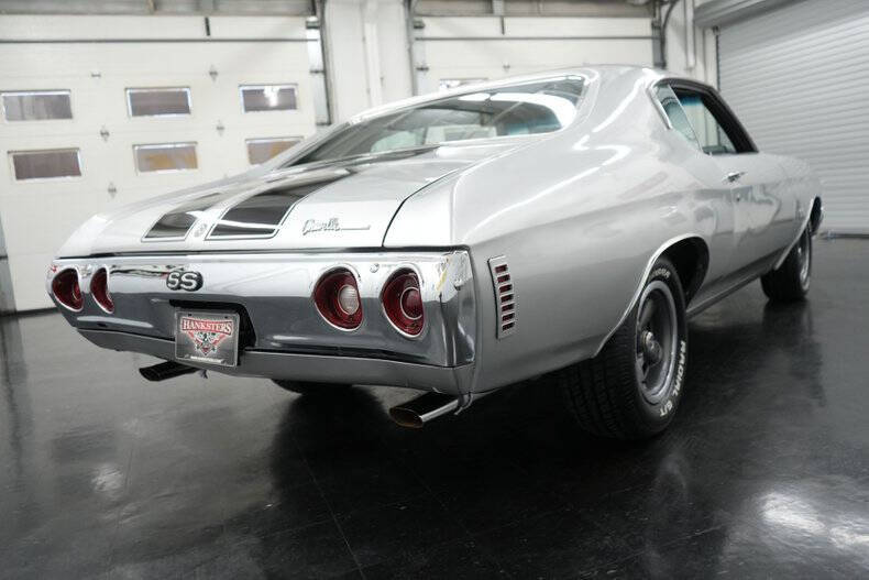 1972 Chevrolet Chevelle