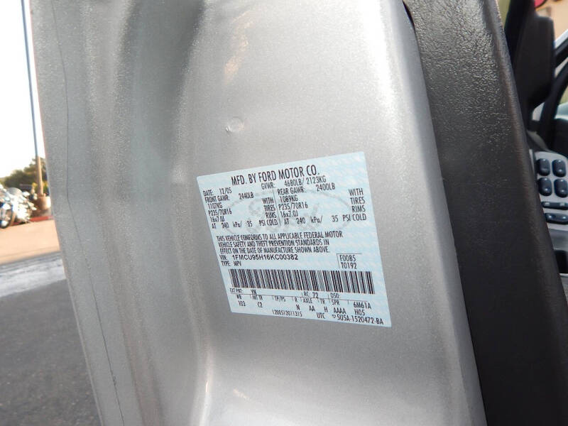 2006 Ford Escape Hybrid