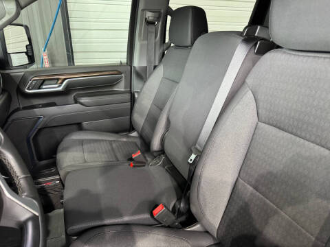 2024 Chevrolet Silverado 2500HD