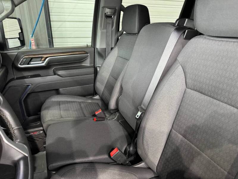 2024 Chevrolet Silverado 2500HD