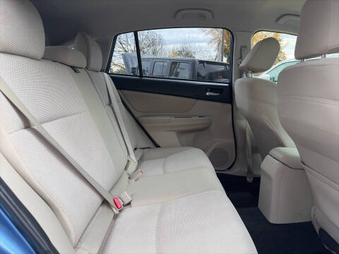 2014 Subaru XV Crosstrek 2.0i Premium