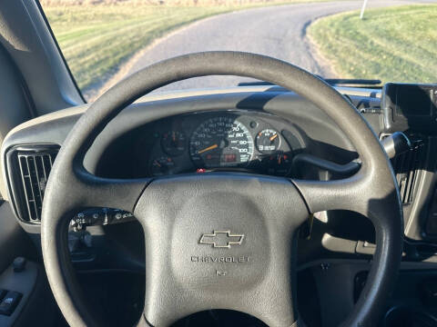 2001 Chevrolet Express 3500
