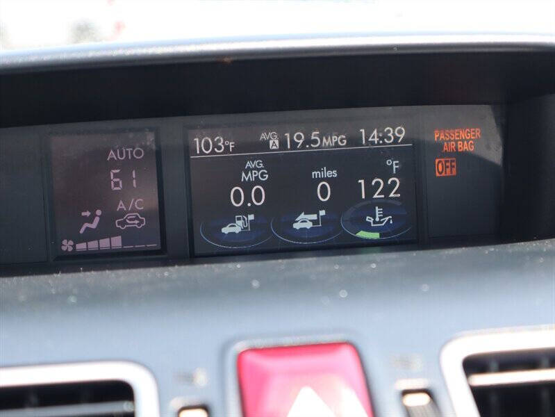 2018 Subaru Forester 2.0XT Premium