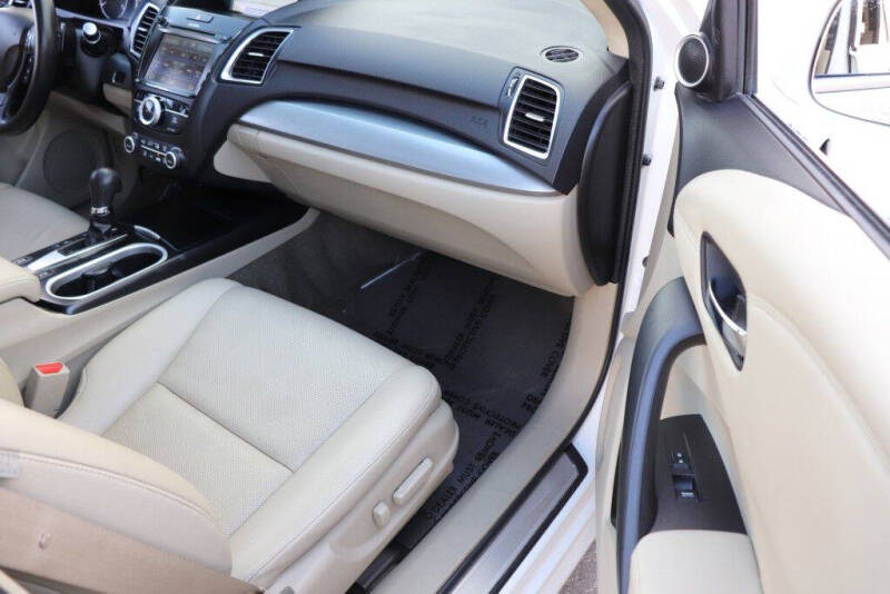 2016 Acura RDX