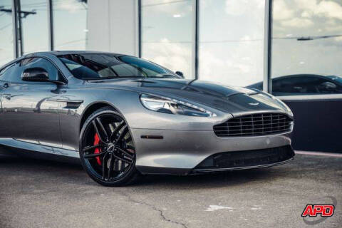 2014 Aston Martin DB9