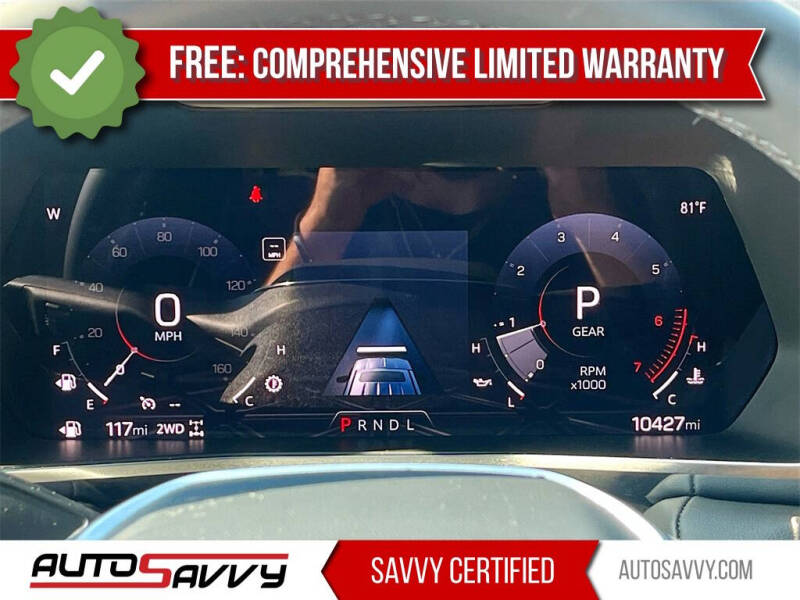 2024 GMC Canyon Elevation