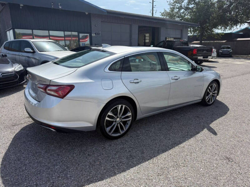 2020 Chevrolet Malibu Premier