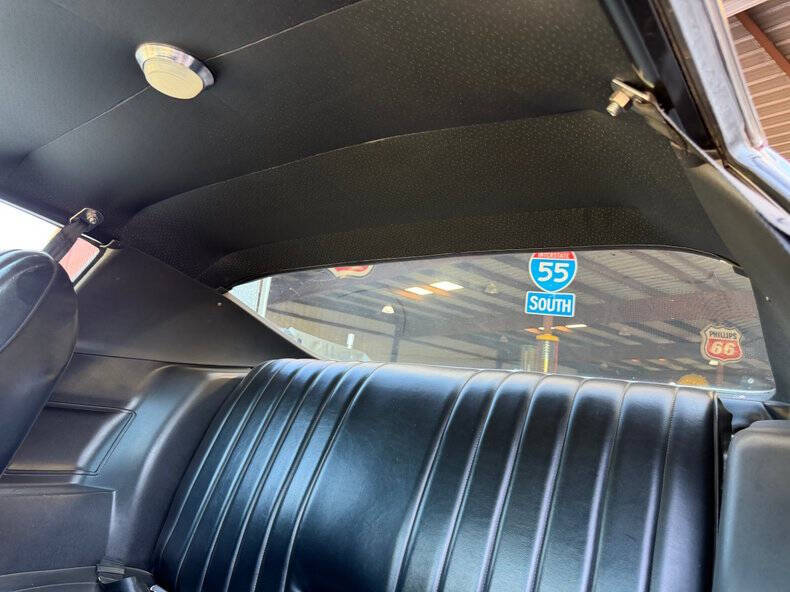 1971 Chevrolet Camaro