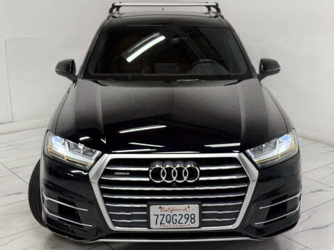 2017 Audi Q7 3.0T quattro Premium Plus