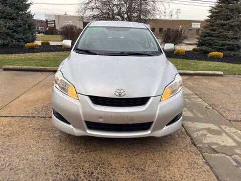 2009 Toyota Matrix