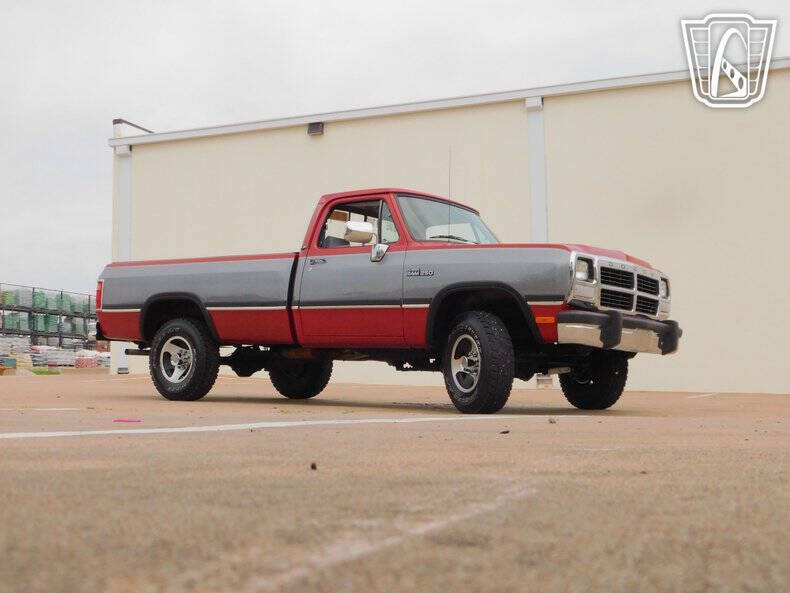 1991 Dodge RAM 250