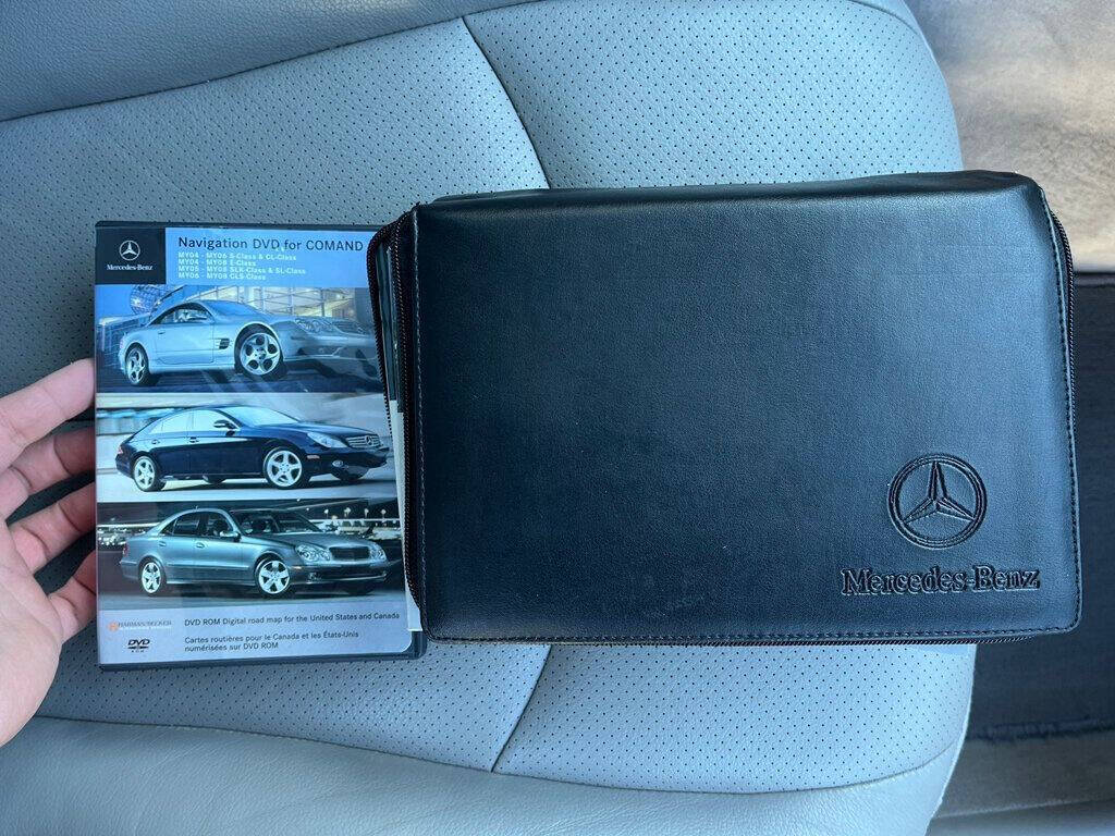 2006 Mercedes-Benz E-Class 57