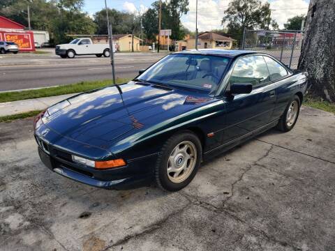 1995 BMW 8 Series for sale at Advance Import in Tampa FL