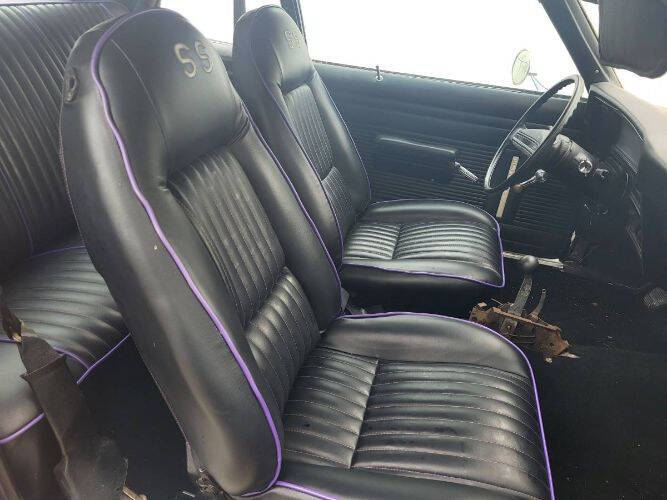 1973 Chevrolet Nova