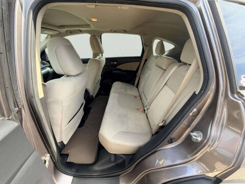 2016 Honda CR-V EX