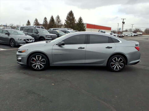 2024 Chevrolet Malibu RS