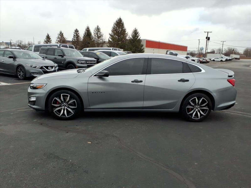 2024 Chevrolet Malibu RS