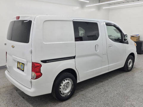 2015 Chevrolet City Express LS
