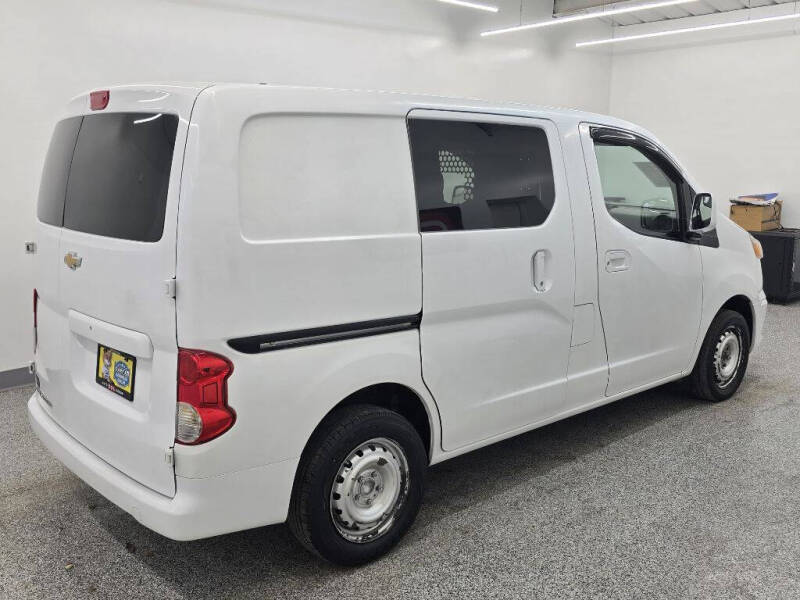 2015 Chevrolet City Express LS