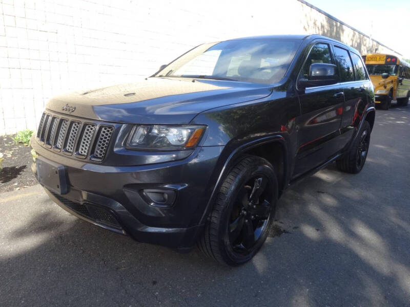 2015 Jeep Grand Cherokee Altitude