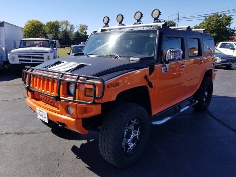 2006 HUMMER H2 for sale at Larry Schaaf Auto Sales in Saint Marys OH