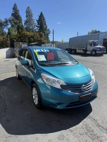 2015 Nissan Versa Note SV