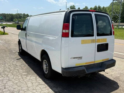 2013 Chevrolet Express 2500