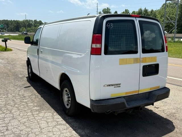2013 Chevrolet Express 2500