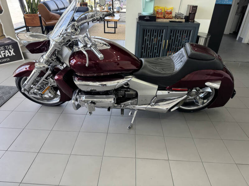 2005 Honda Rune