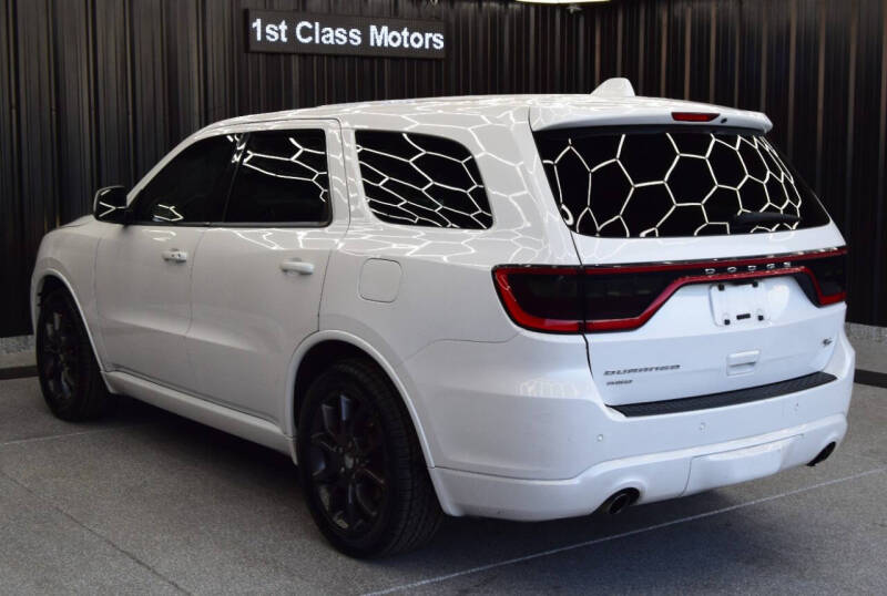 2016 Dodge Durango R/T